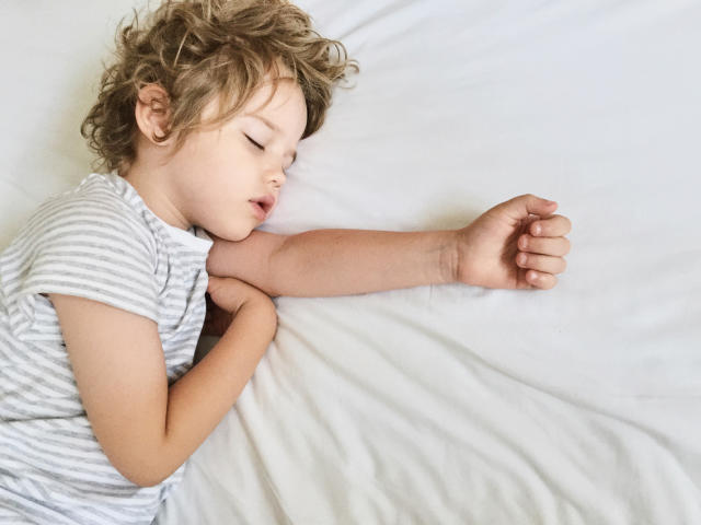 Les troubles du sommeil chez l&rsquo;enfant