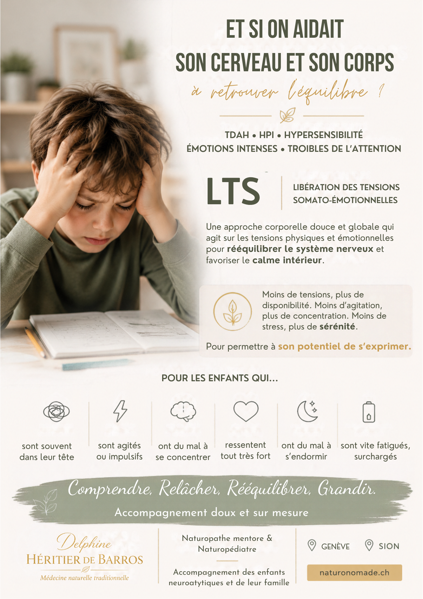 LTS et Neuroatypisme